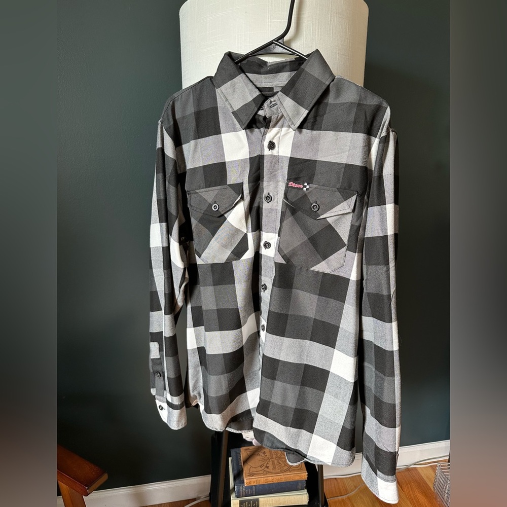 Dixxon Flannel Limited Edition Finish Line